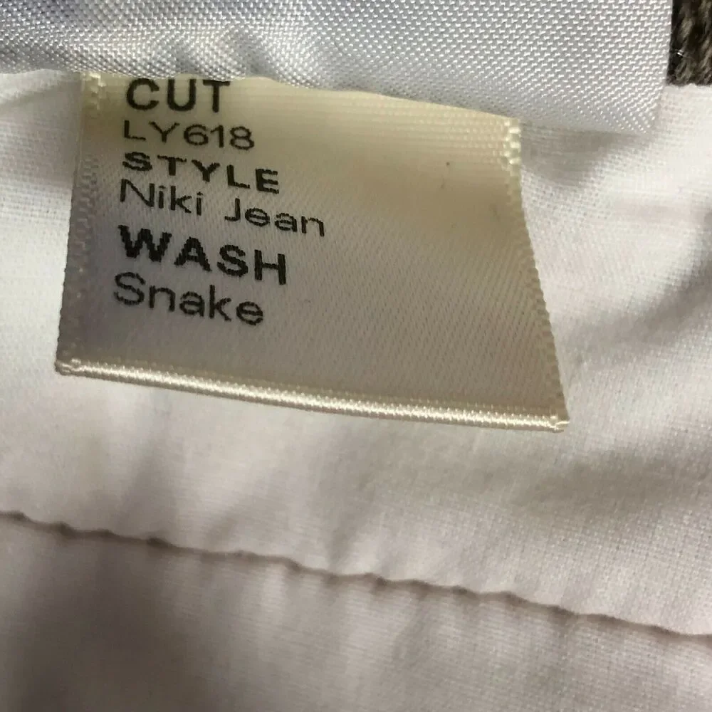 Reformation niki jean